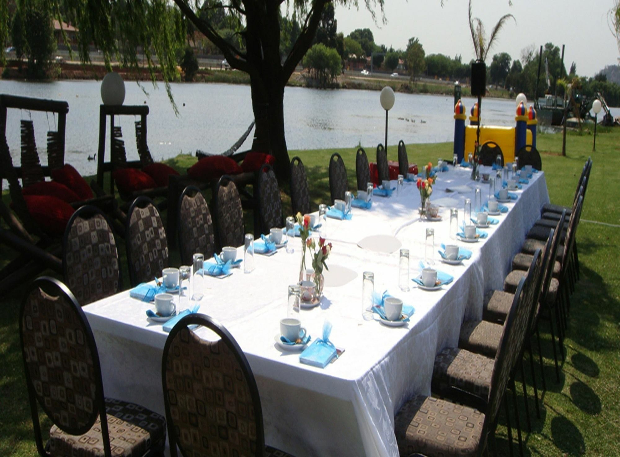 The Lakes Hotel & Conference Centre Benoni Extérieur photo